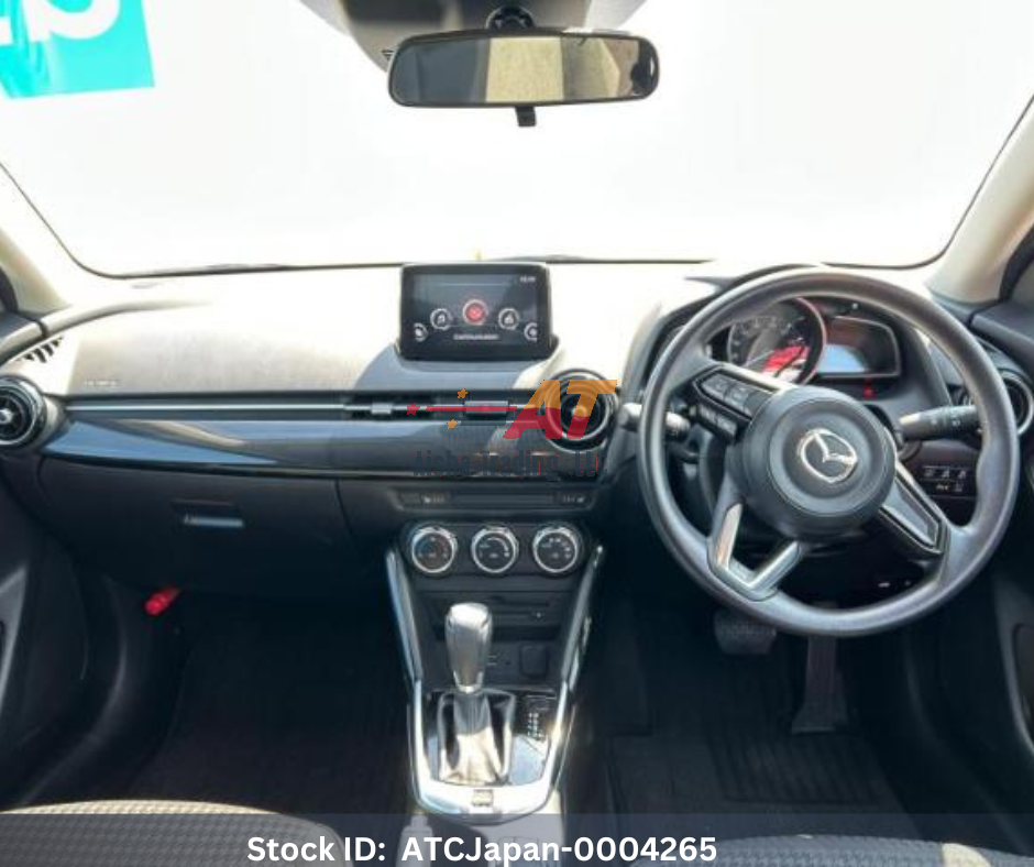 2019 Mazda Demio